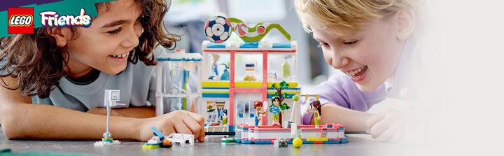 Image du produit LEGO Centre sportif (41744, LEGO Friends)