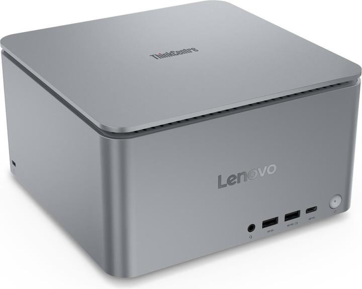 Immagine prodotto Lenovo ThinkCentre neo Ultra Gen 2 (2000 GB, 64 GB, Intel Core Ultra 9 285, GeForce RTX 5060)