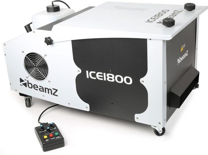 Actual product image BeamZ Ice1800