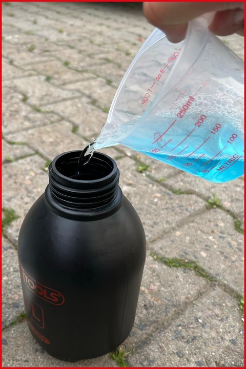 Produktbild KS Tools Messbecher-Satz, 3-tlg