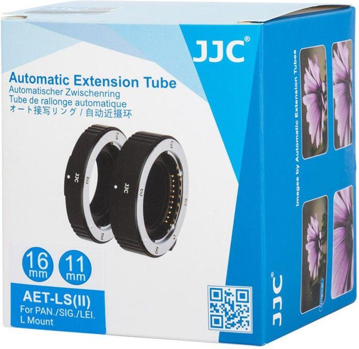 Produktbild JJC AET LS(II) Lens Extension Tube for L lenses (Weitwinkelkonverter, L-Mount)