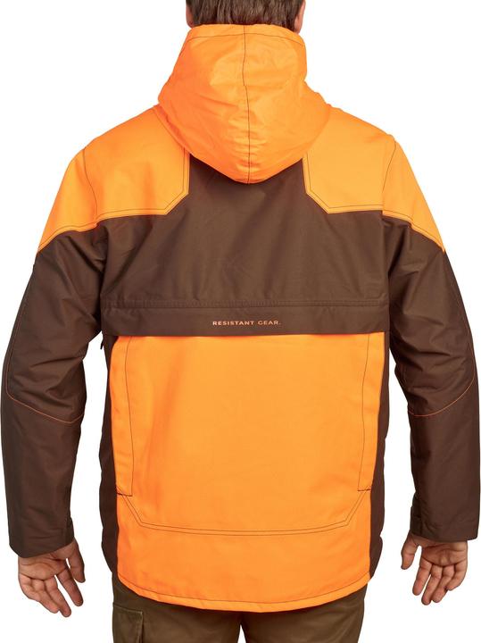 Actual product image Solognac Jacket hunting rain regular fit synthetic (3XL)