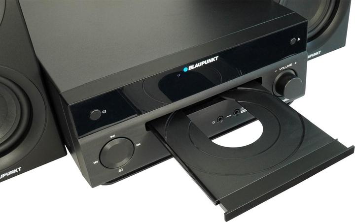 Produktbild Blaupunkt MS30.2BT BT/MP3/CD/USB/AUX