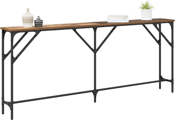 Produktbild vidaXL Konsolentisch (180 x 23 x 75 cm)