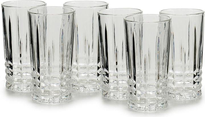 Actual product image Vivalto Glass set 41053 250 ml 6 x (250 ml) / 1 x (1 litre) (0.25 l, 7 x)