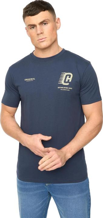 Produktbild Crosshatch Morville TShirt Baumwolle (S)