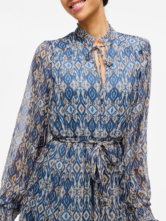 Produktbild Vila Langarm Minikleid (38)