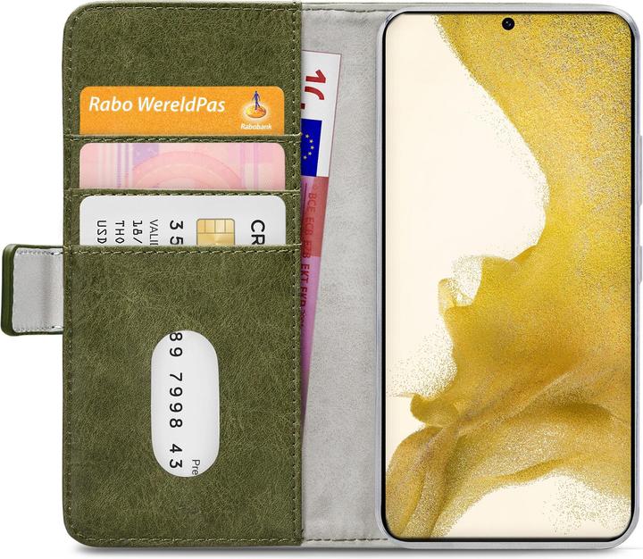 Produktbild Mobilize Elite Gelly Wallet (Samsung Galaxy S22+ 5G)