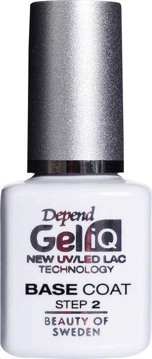 Produktbild Depend Gel iQ Base Coat Step 2 5 ml (Base Coat)
