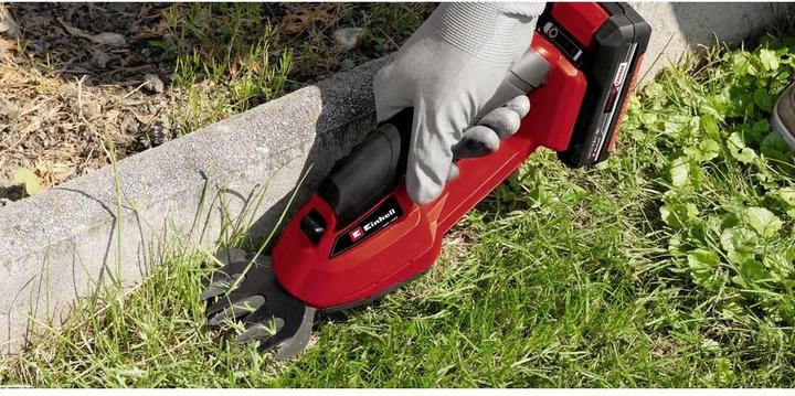 Actual product image Einhell GC-AGS 18 Li - Solo (Cordless hedgecutters)
