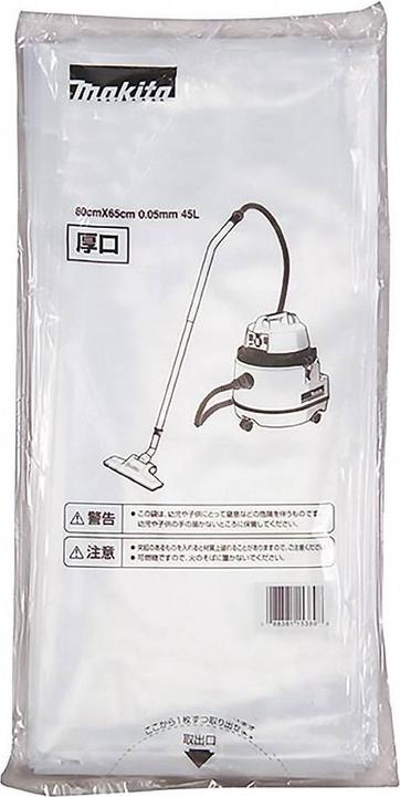 Actual product image Makita 197864-2 High pressure washer accessories splash guard (e)