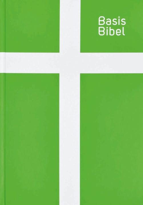 Image du produit Basisbibel. Die Kompakte. Grün. Der moderne Bibel-Standard: neue Bibelübersetzung des AT und NT (Allemand, 2021)