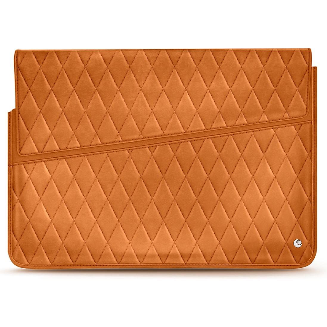 Noreve Lederhülle (11"), Notebooktasche, Orange