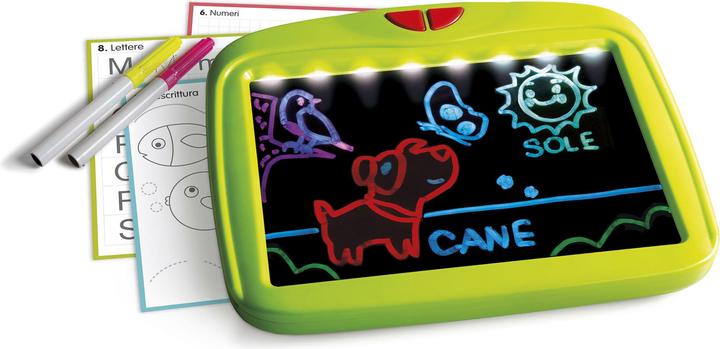 Clementoni Sapientino - Lavagna Scrivimpara