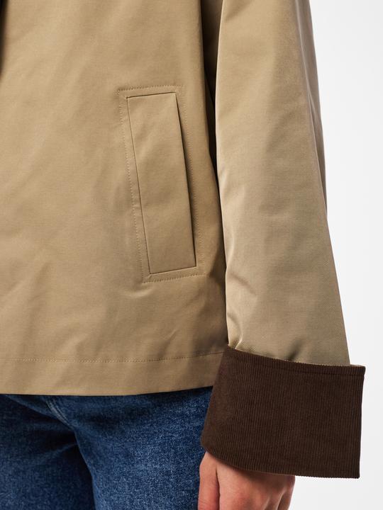 Actual product image Pieces Pcjorma Short Light Jacket Noos Bc (S)