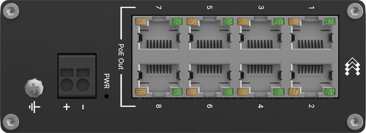 Produktbild Teltonika TSW040 (8 Ports)