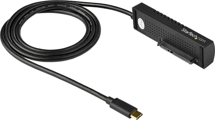 Immagine prodotto StarTech Cavo Adattatore USB-C A Sata (USB-C, 1 Porti)
