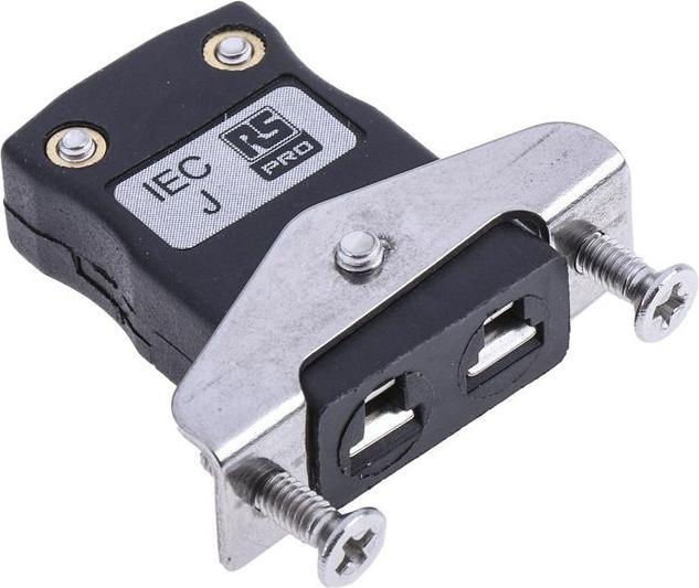 Immagine prodotto RS PRO Mini presa per termocoppia tipo J
