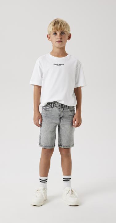 Produktbild Name it Slim Fit Jeansshorts (92)