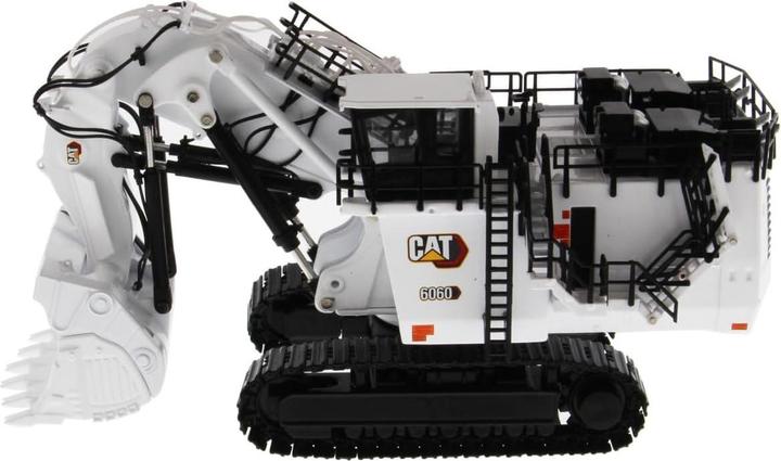 Produktbild Diecast Masters Caterpillar Mijnbouw Graafmachine mit Voorschop, Kolen Version