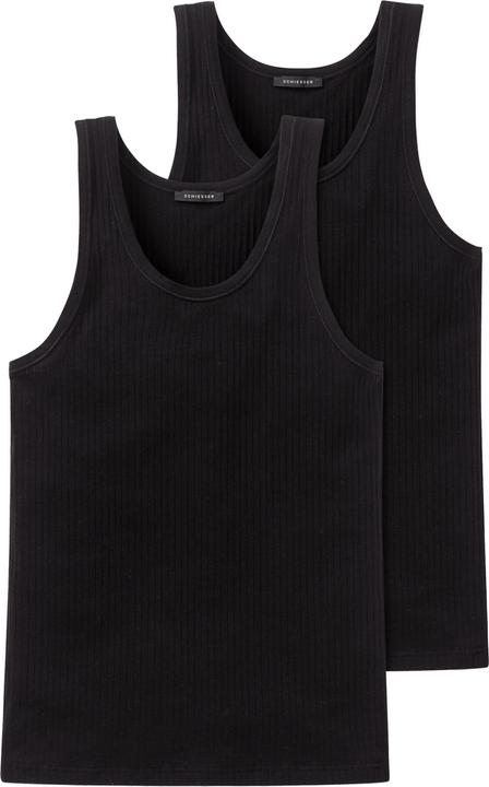 Produktbild Schiesser 2erPack Authentic AthleticShirts (7)