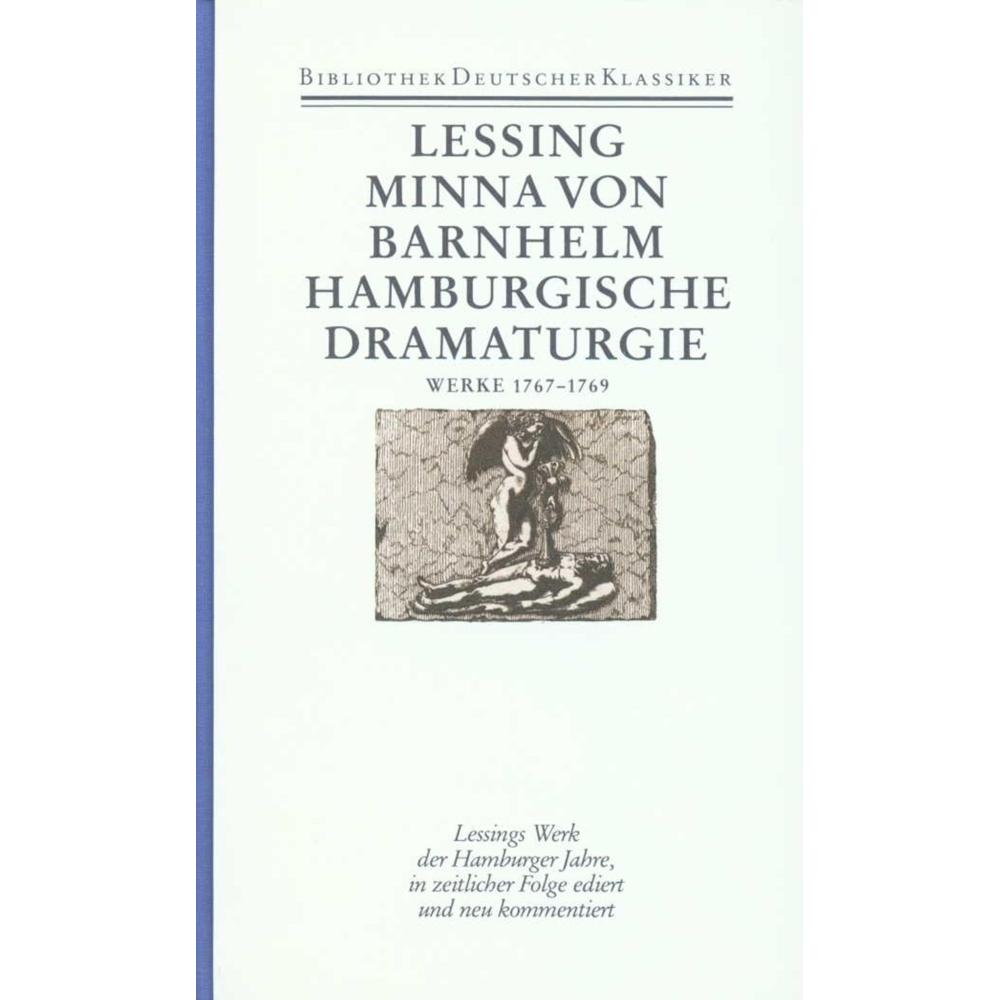 Lessing,G.E.:Werke.Dt.Klass.06, Belletristik