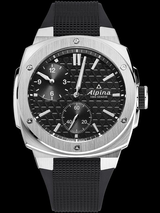Produktbild Alpina Watch Alpina AL-650B4AE6 Extreme (Analoguhr, 41 mm)