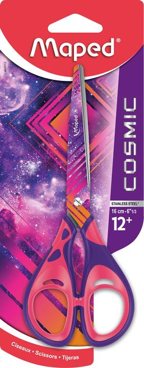 Immagine prodotto Maped Forbici 16 cm Cosmic Teens (16 cm)
