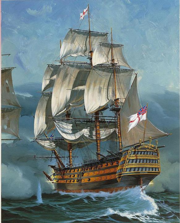 Image du produit Revell Victoire de H.M.S.