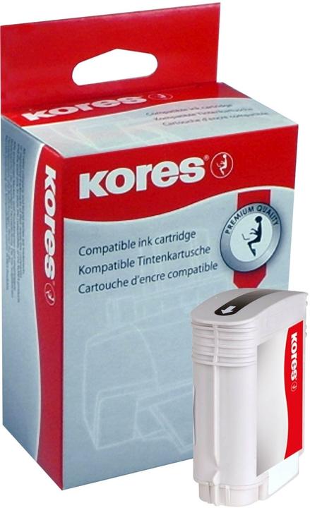 Produktbild Kores Tinte kompatibel schwarz Orig.Nr. C9396AEKOR (BK)