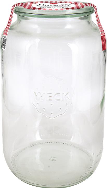 Produktbild Weck Einmachglas (1 Stk., 3 l)