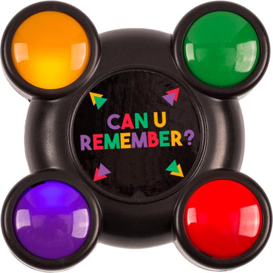 Image du produit Sombo Jeu de mémoire 6.5cm