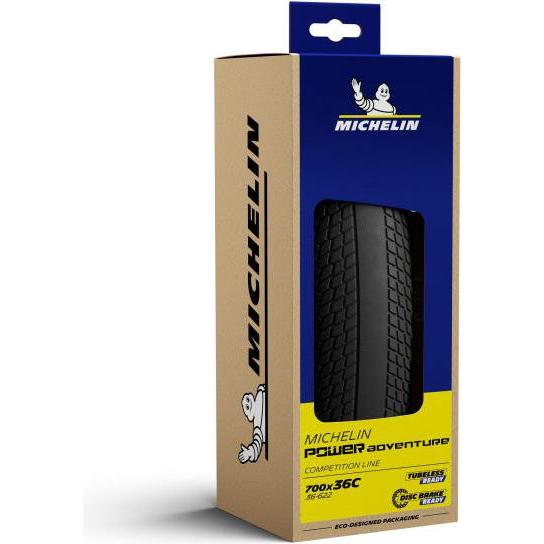 Michelin Power Adventure Competition Line TLR (27.5 x 1.18