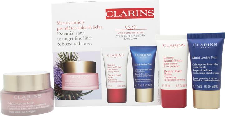 Produktbild Clarins Loyalty Multi Active (Gesichtspflege Set)