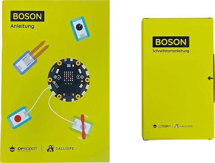 Produktbild Calliope Starter Kit DFRobot Boson