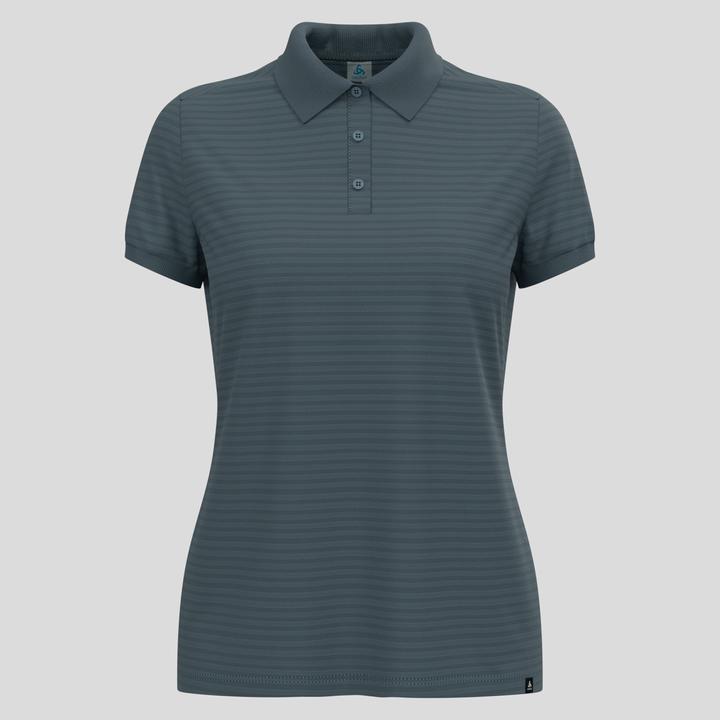 Actual product image Odlo Polo shirt s/s ASCENT NATURAL (S)