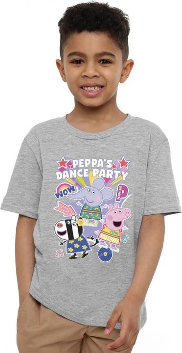 Immagine prodotto Peppa Pig Dance Party Maglietta Bambini (104)