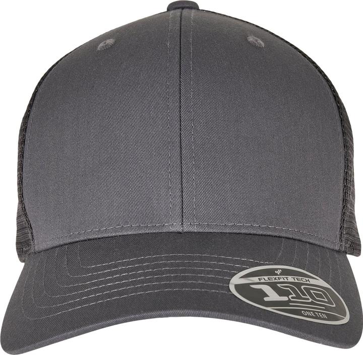Actual product image Flexfit 110 Melange Trucker (One size)