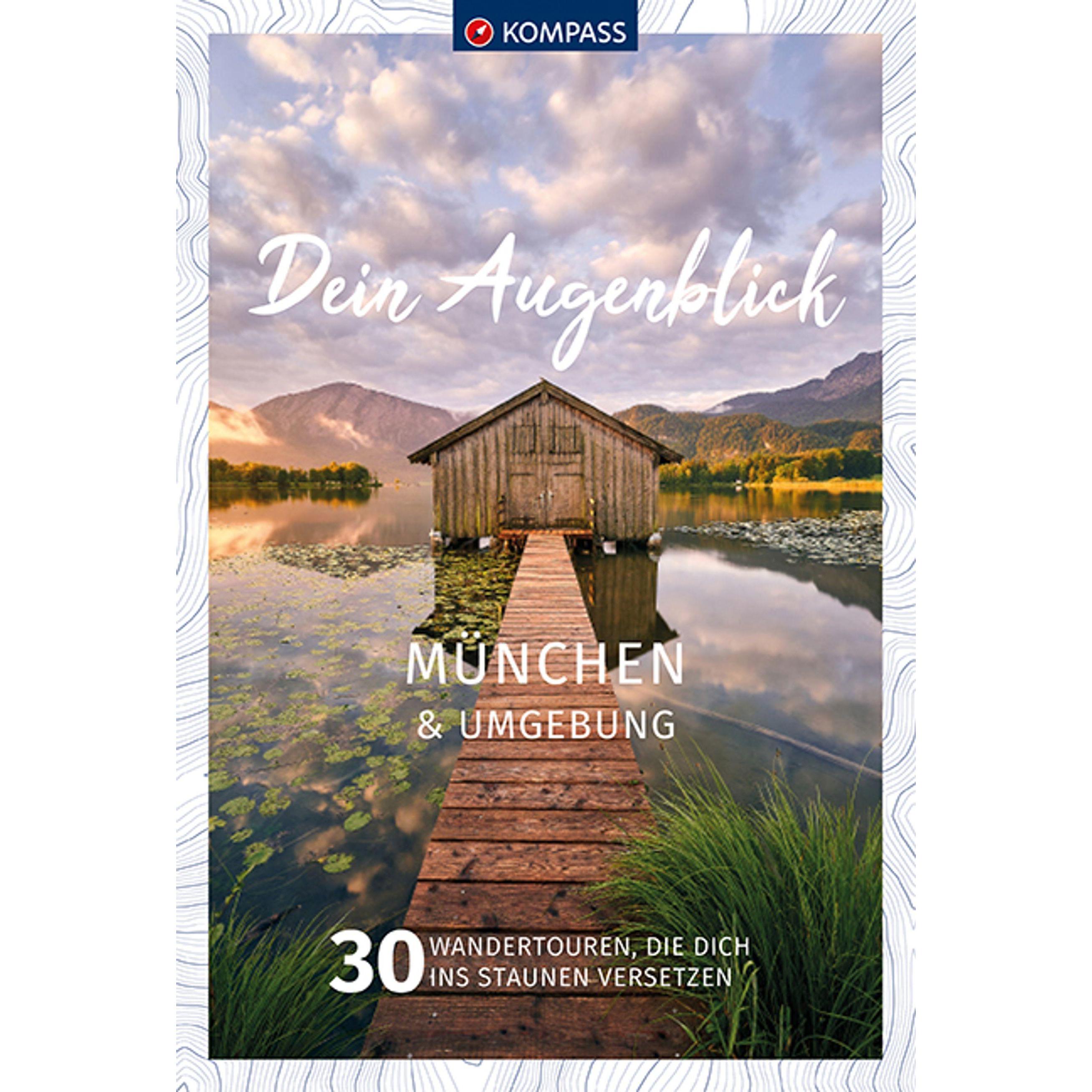 Dein Augenblick München und Umgebung, Ratgeber