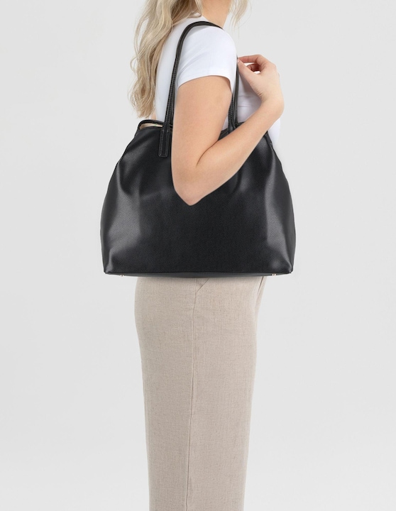 Actual product image Guess Eco Brenton shopper bag 41 cm (26 l)