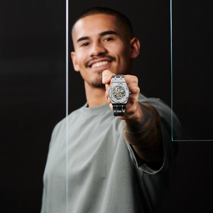 Produktbild Arkai Aaric Mamut (Analoguhr, 44 mm)