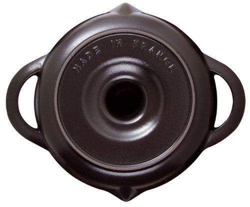 Actual product image Staub Chicken Roaster (24 cm, Casserole + Stewpot, Cast iron)