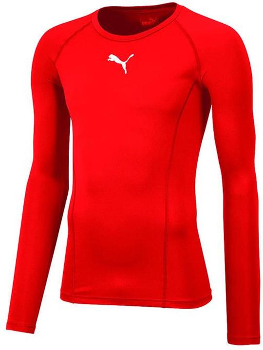 Actual product image Puma Mens Liga Thermoactive Long-Sleeved Base Layer Top (M)