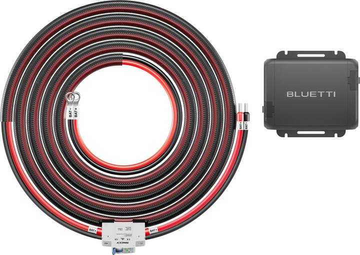 Bluetti Alternator Charger 1