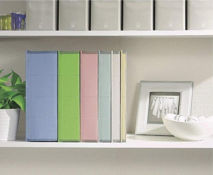 Actual product image Plus Japan Filing folder ZeroMax (A4, 100 mm, 1 x)