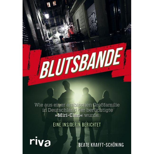 Blutsbande, Sachbücher von Beate Krafft-Schöning