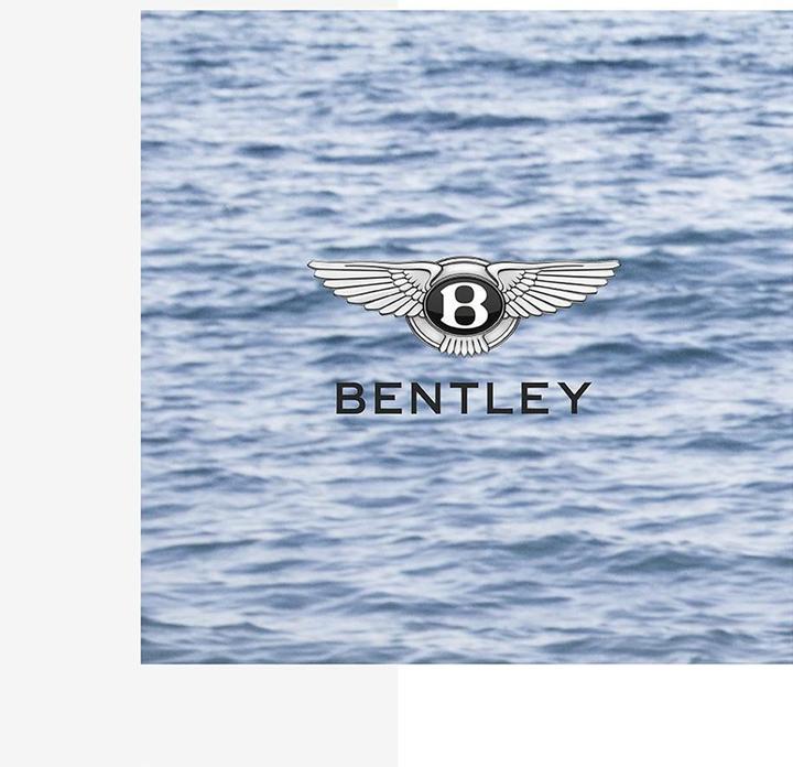 Produktbild Bentley For Men Azure (Eau de Toilette, 100 ml)