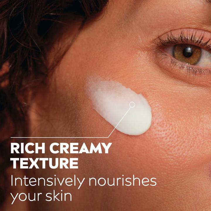 Actual product image NIVEA Q10 Power Nourishing Day Cream (50 ml, SPF 15)