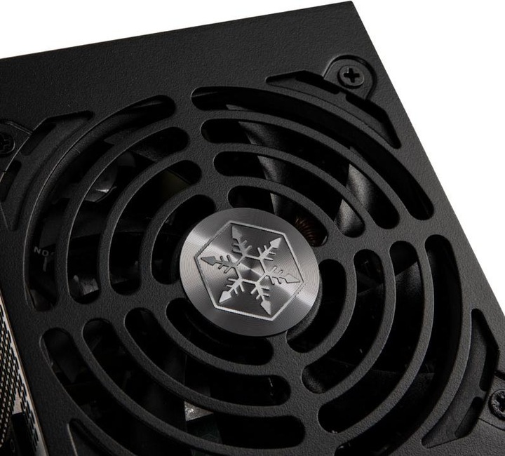 Immagine prodotto Silverstone SST-SX750-PT V.1.1 SFX alimentatore 80 PLUS Platinum, modulare - 750 Watt (750 W)