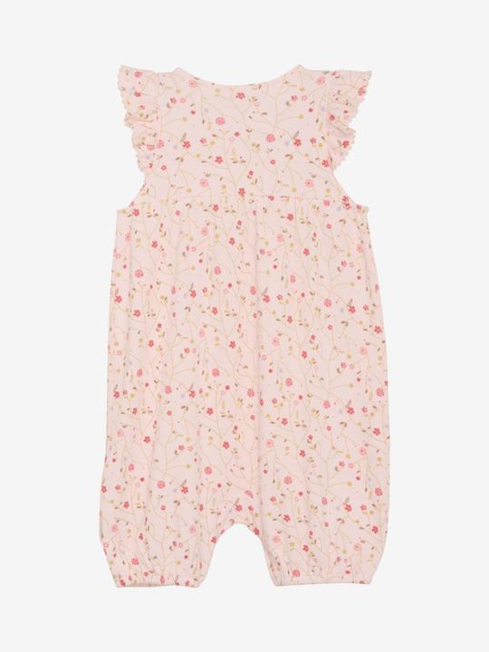 Image du produit Minymo Dors-bien bébé fille manches courtes (68)